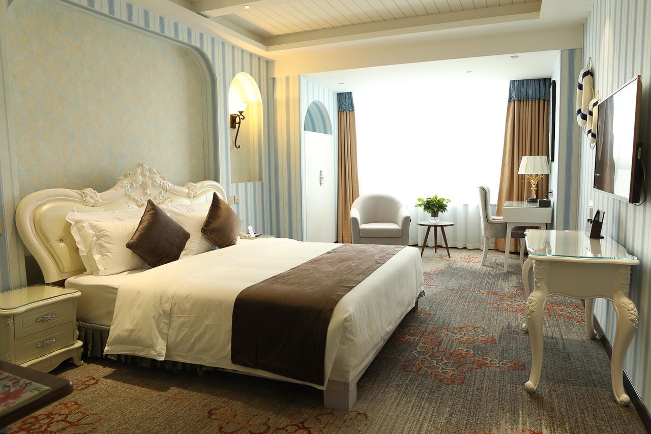 Zhi Hui Tang Feng Ze Hotel Чънду Екстериор снимка