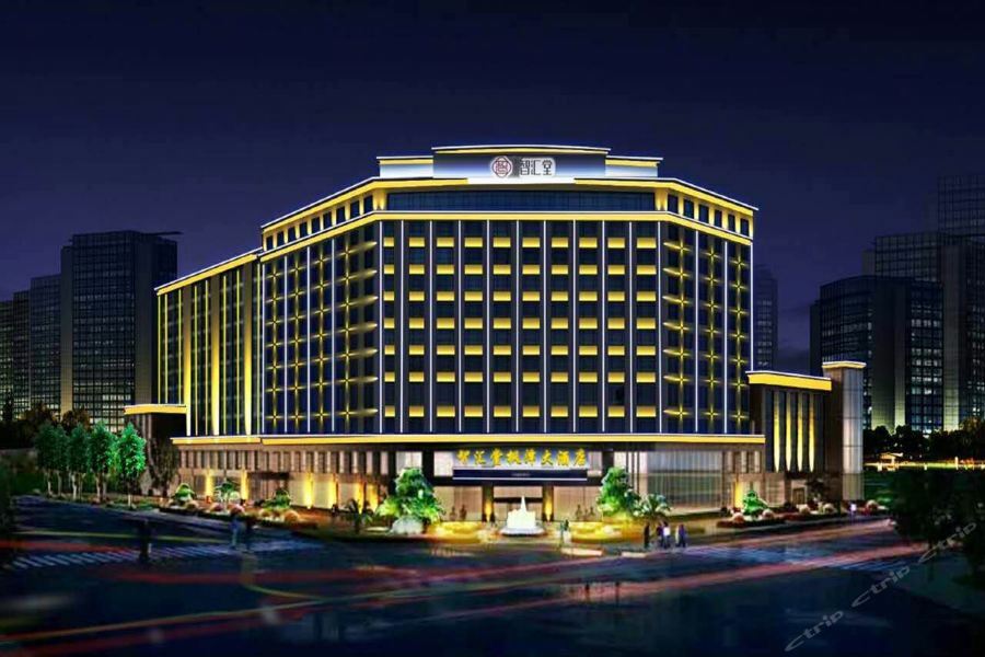 Zhi Hui Tang Feng Ze Hotel Чънду Екстериор снимка